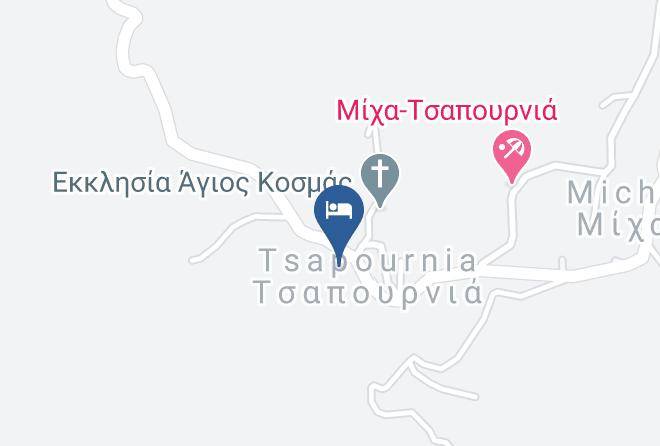 Achaea - Zaxarakis Maps
