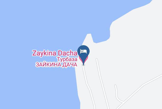 Kondopozhsky District - Zaykina Dacha Maps