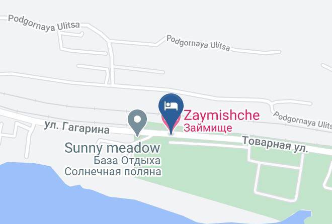 Kazan - Zaymishche Maps