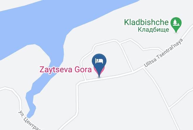 Novgorodsky District - Zaytseva Gora Hotel Maps