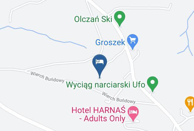 Tatrzanski - Zbojecko Chata Maps