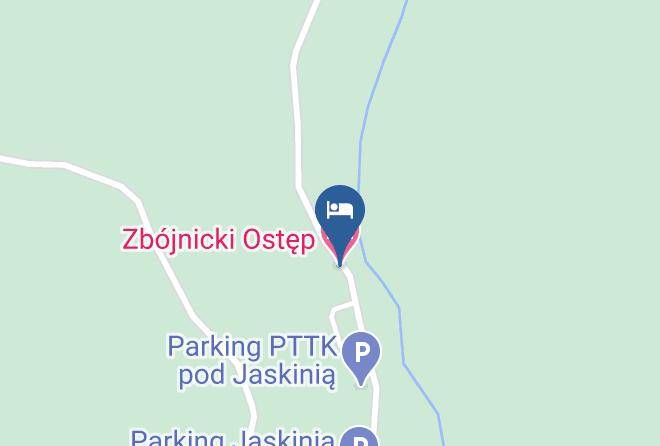 Klodzki - Zbojnicki Ostep Maps