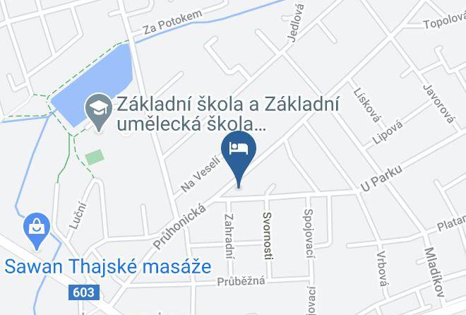 Prague West - Zdenek Bendl Maps