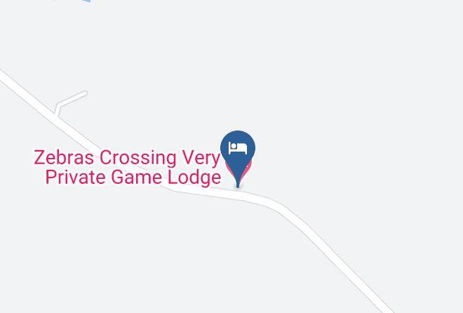 Waterberg - Zebras Crossing Main Guest Entrance Maps