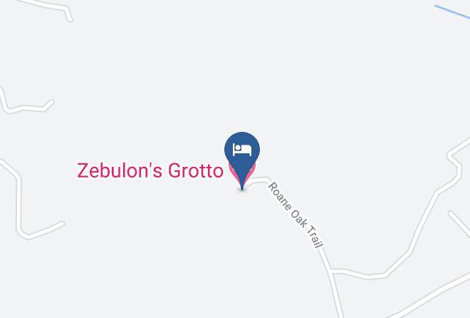 King William - Zebulon's Grotto Maps