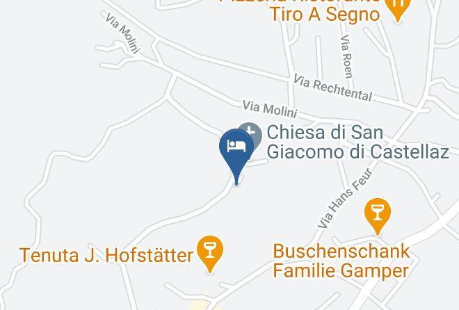Bolzano - Zedernhof Maps