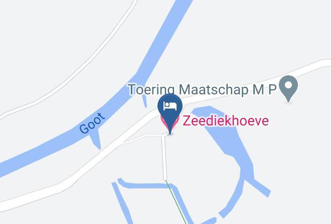 Zwartewaterland - Zeediekhoeve Maps