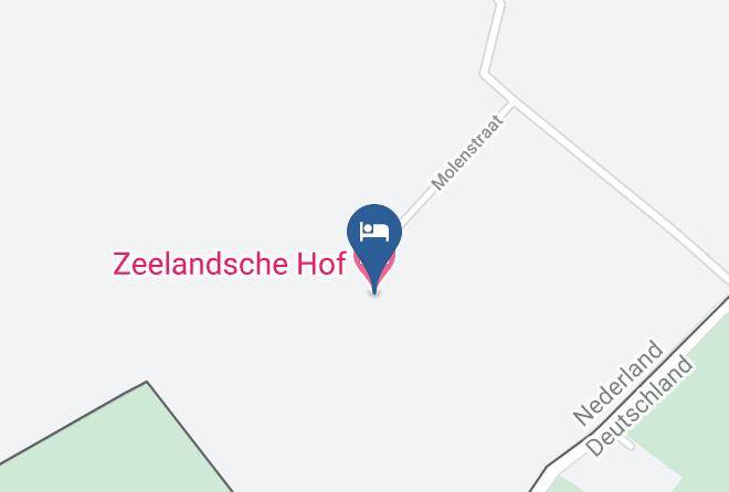 Berg En Dal - Zeelandsche Hof Maps