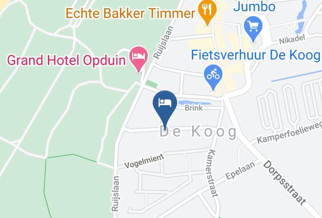 Texel - Zeelucht Maps