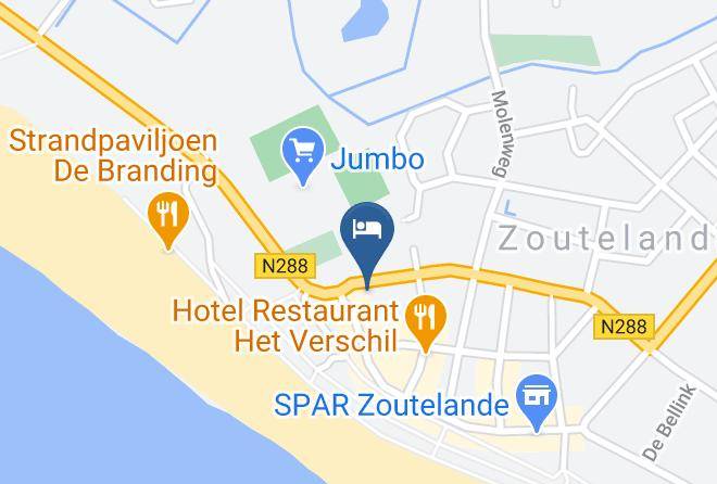 Veere - Zeemeermin Maps