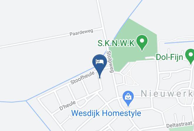 Schouwen Duiveland - Zeeuws Kot Maps