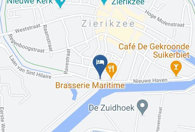 Schouwen Duiveland - Zeeuwse Schatkamer Maps