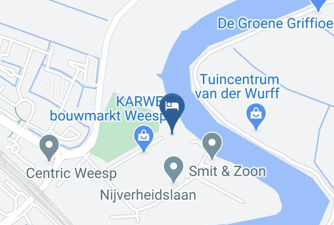 Gemeente Weesp - Zeilschip Liberte Maps