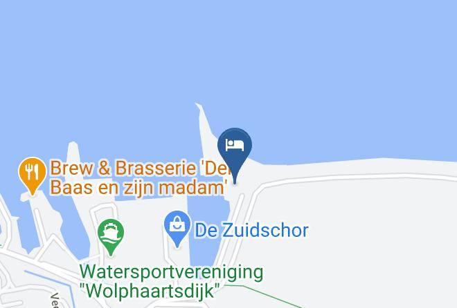 Gemeente Goes - Zeilschool De Viking Maps