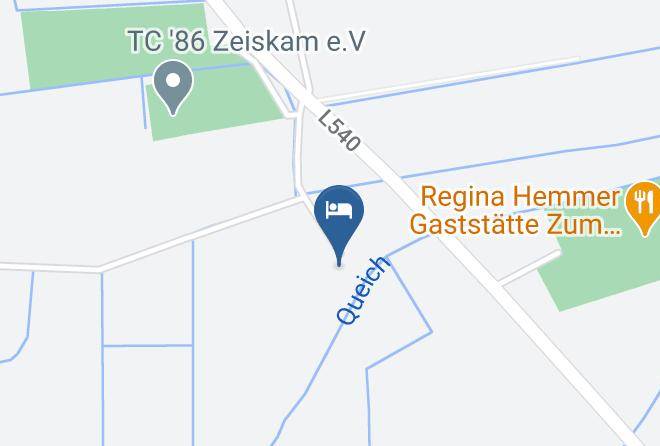 Germersheim - Zeiskamer Muhle Maps