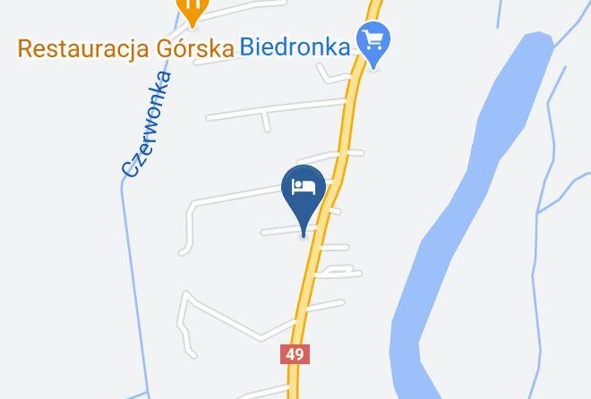Tatrzanski - Zelazne Wrota Maps