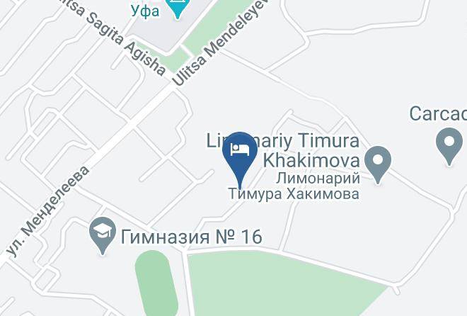 Ufa - Zelenaya Roshcha Maps