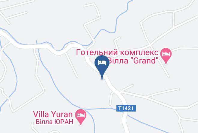 Boryslav - Zelenyy Bir Ozdorovchyy Kompleks Maps