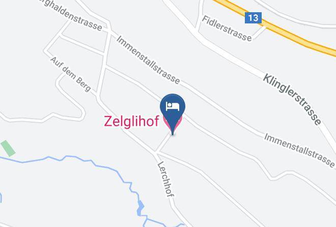 Kreuzlingen - Zelglihof Maps