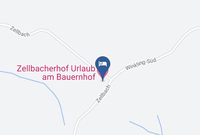 Wolfsberg - Zellbacherhof Urlaub Am Bauernhof Maps
