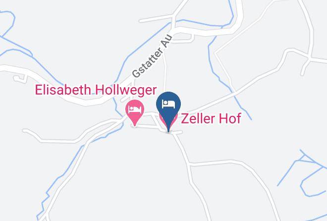 Traunstein - Zeller Sepp Maps