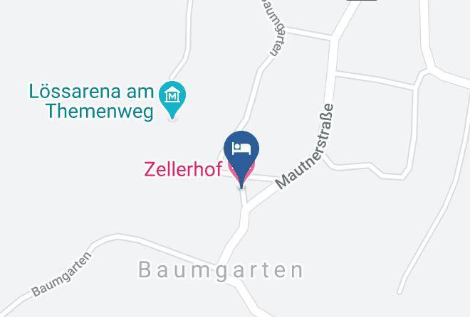 Krems Land - Zellerhof Maps