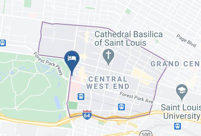 St Louis City - Zen At Montclair Maps