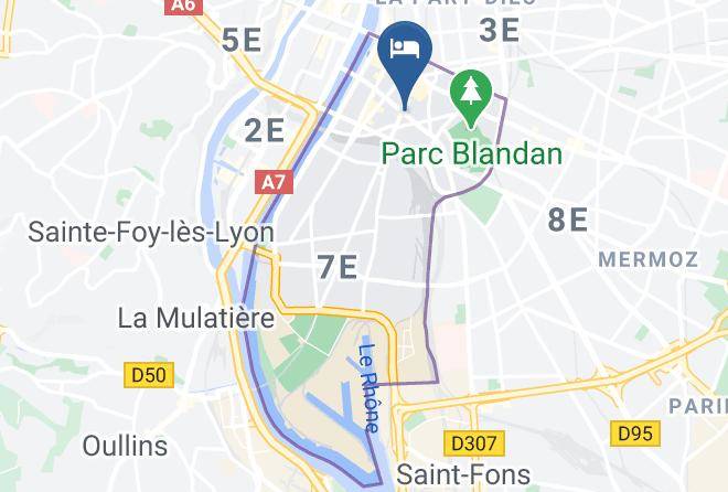 Rhone - Zen'etudes Marc Bloch Maps