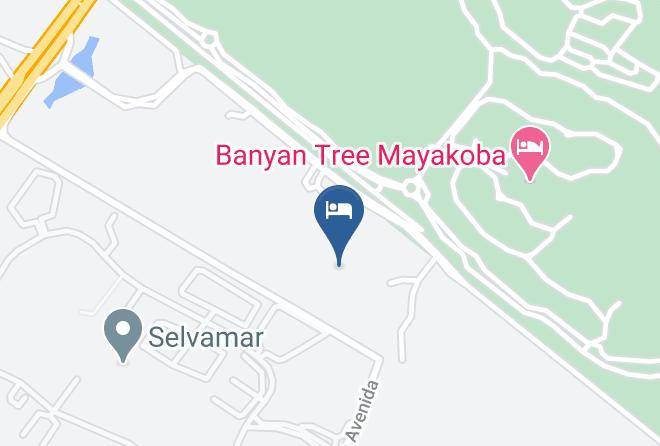 Zen Grand At Grand Velas Riviera Maya Map