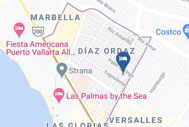 Puerto Vallarta - Zen Harmony Maps