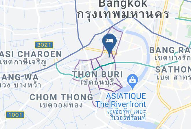 Phra Nakhon - Zen Premium Klongtoey Maps