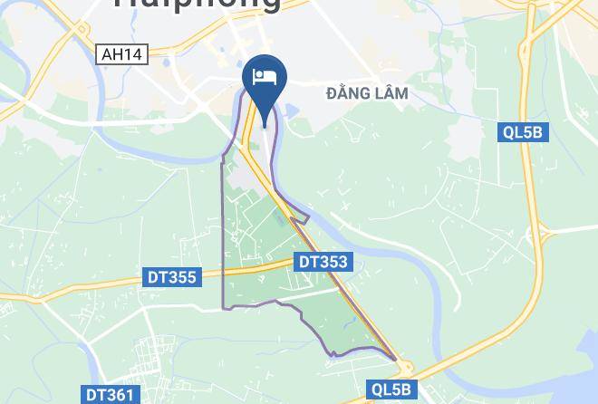 Haiphong - Zen Riverside Hotel & Residences Maps