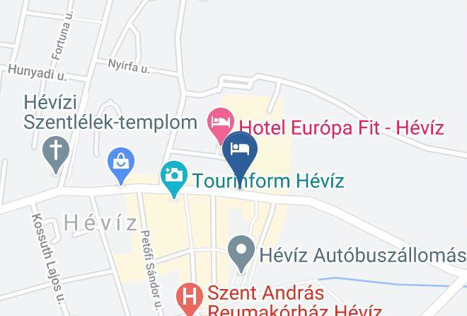 Zena Beauty + Med Center Map