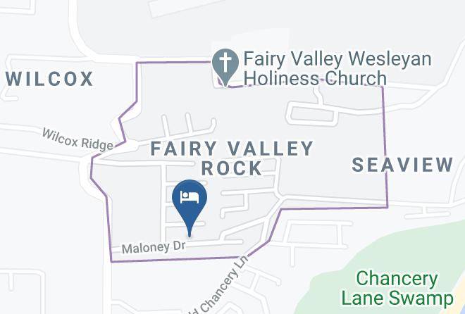 Christ Church - Zenbreak Maloney Drive Maps