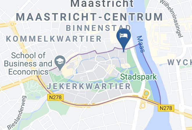 Maastricht - Zenden Studios Maps