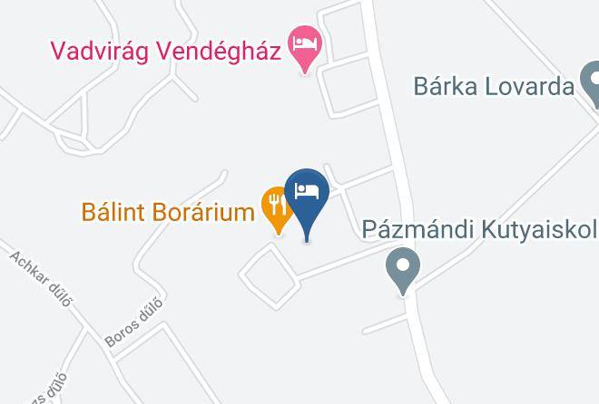 Pazmand - Zenit Haz Maps