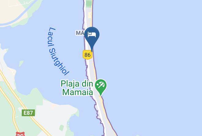 Constanta - Zenith Conference And Spa Hotel Maps