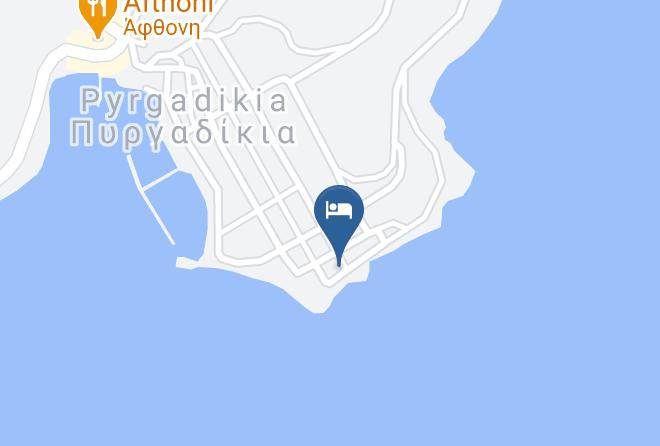 Khalkidhiki - Zennova 1 Mount Athos & Sea View Maps