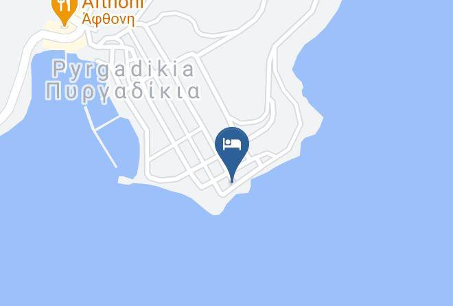 Khalkidhiki - Zennova 2 Mount Athos & Sea View Maps