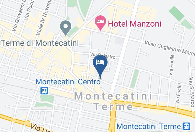 Pistoia - Zephiro Rta Maps