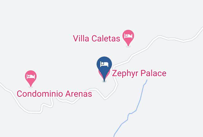 Garabito - Zephyr Palace Maps