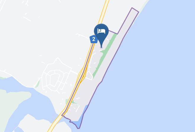 Nelson Mandela Bay - King Guest Lodge Maps