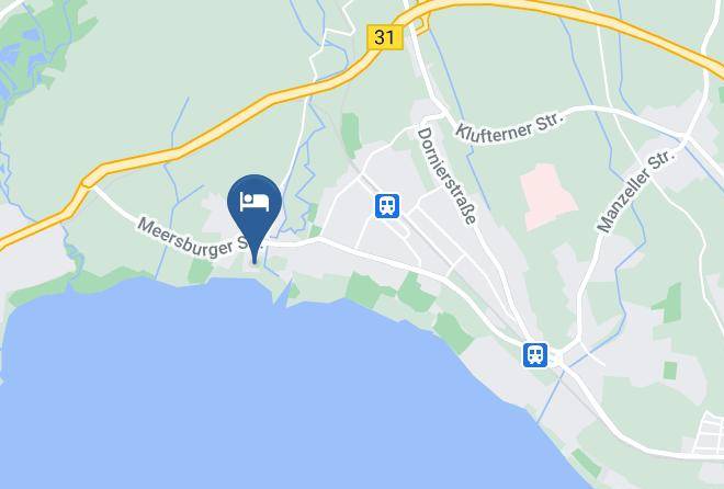 Zeppelin Haus Am Bodensee Gmbh Map