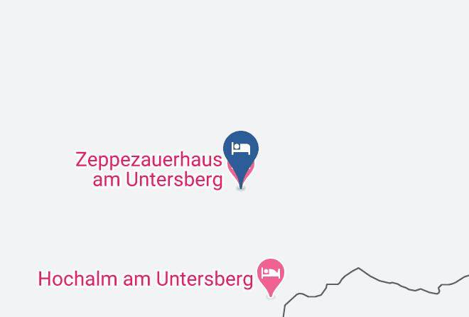 Salzburg Umgebung - Zeppezauerhaus Am Untersberg Maps