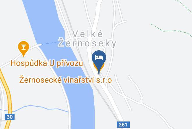Litomerice - Zernosecke Winery Ltd Maps