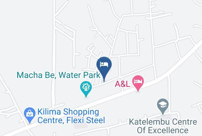 Machakos - Zeroes Resorts Maps