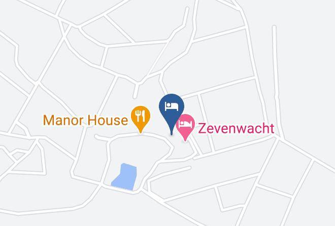 City Of Cape Town - Zevenwacht Wine Estates Maps