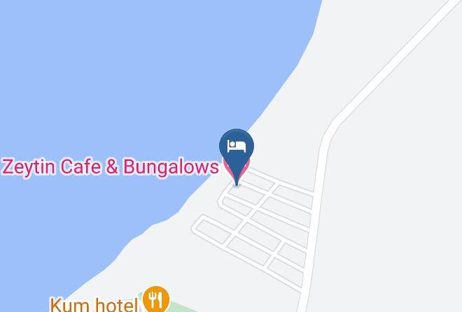 Eceabat - Zeytin Cafe & Bungalows Maps