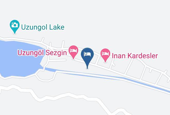 Caykara - Zeytun&ecrin Uzungol Maps
