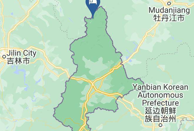 Yanbian Chosenzu Aut Prefecture - Zhang Licheng Family Hotel Maps